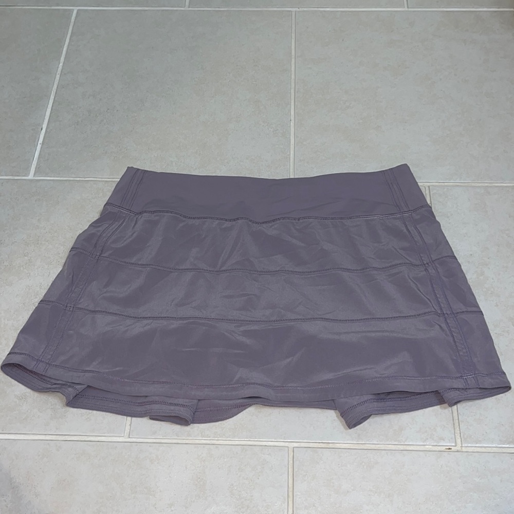 Light purple lulu skirt!!